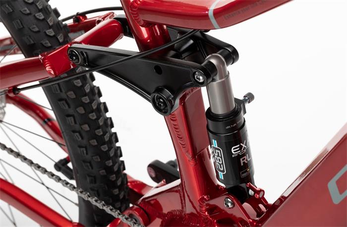 ADRA 29" FS 720Wh Cues 9s RED LA-480