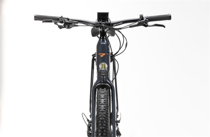 BERLIN E-CITY 27,5" 9S GREY MD-432