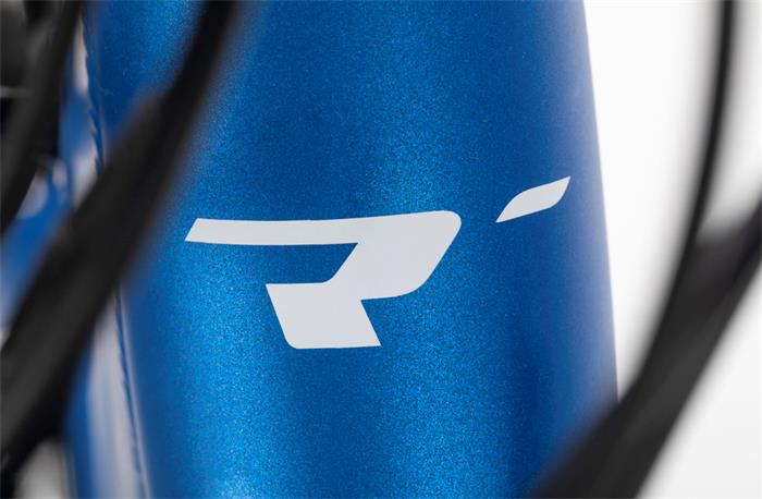 OSLO E-TREKKING  27,5" Cues 9s BLUE MD-440