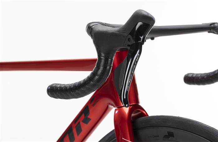 VOLCANO D. DURA ACEDi2 2x12s RED LA/560