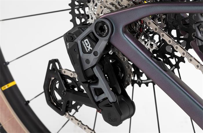 XTREM GX AXS 29" GREEN LA-470