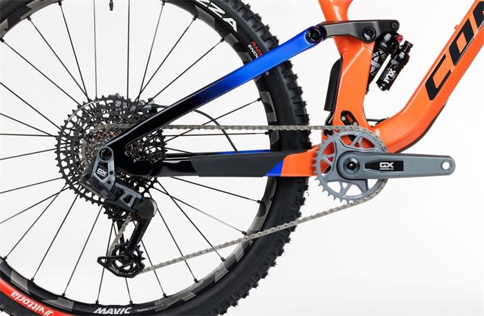 ADI Enduro GX AXS 12s RED LA-480