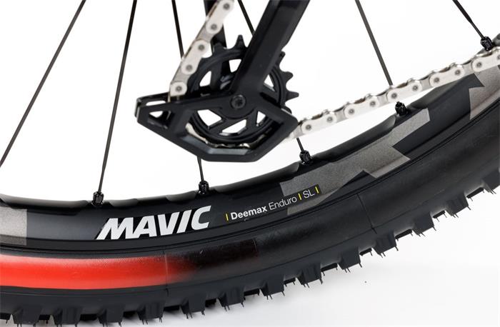 ADI Enduro GX AXS 12s RED LA-480