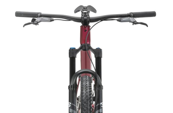 BURST 29" GX AXS 12s RED LA-490