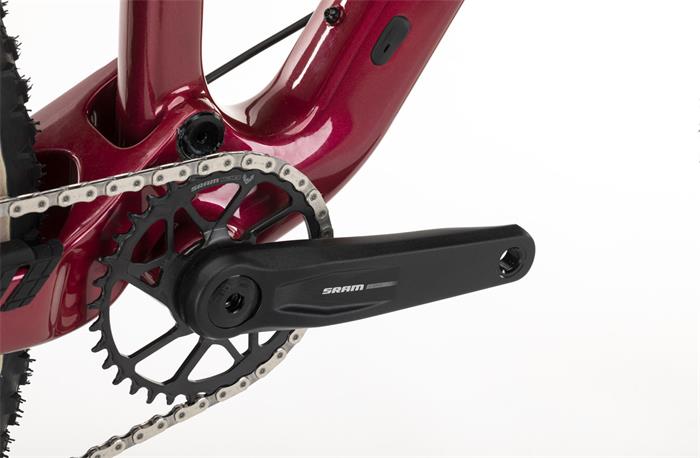 BURST 29" GX AXS 12s RED LA-490