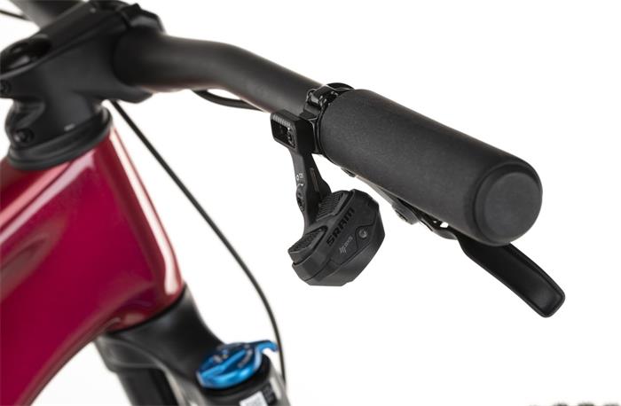 BURST 29" GX AXS 12s RED LA-490