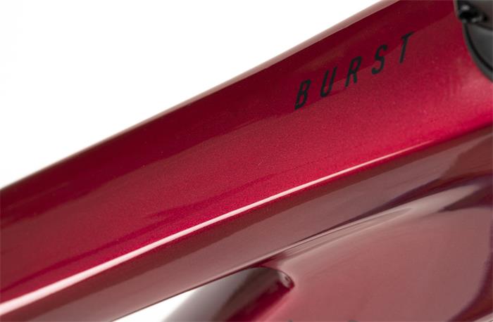 BURST 29" GX AXS 12s RED LA-490
