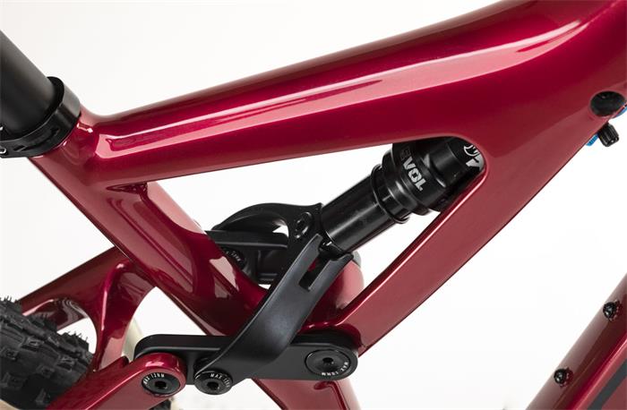 BURST 29" GX AXS 12s RED LA-490