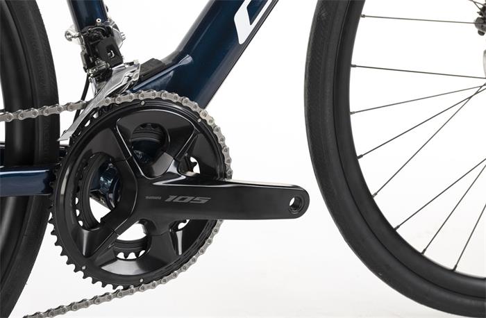 E-RUSH 105 DARK BLUE MD-530