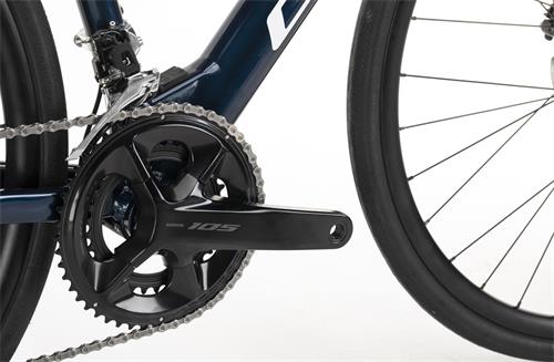 E-RUSH 105 DARK BLUE MD-530