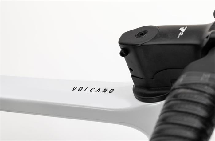 VOLCANO DISC. 105 Di2 2x12s WHITE MD/530