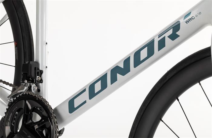 VOLCANO DISC. 105 Di2 2x12s WHITE MD/530