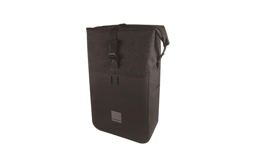 BOLSA MOCHILA CAPACIDAD: 20L NEGRO