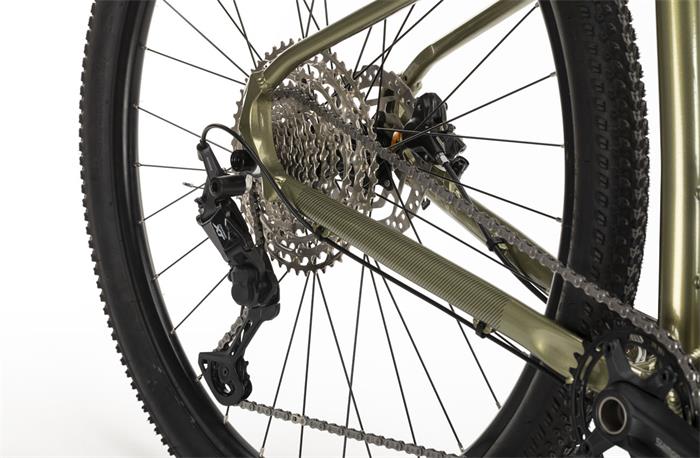 TEAM XT 29" 12s GREEN LA/460