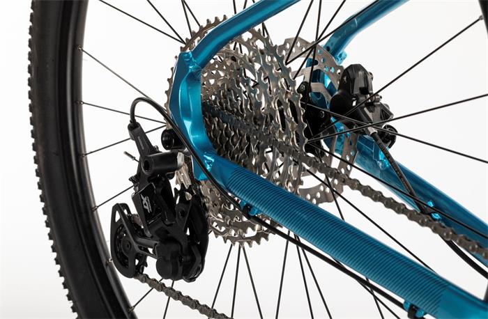 TEAM XT 29" 12s BLUE LA/460