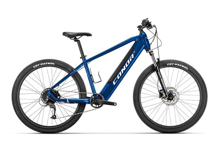 CONOR NEPAL 8S E-MTB 29" BLUE LA-483