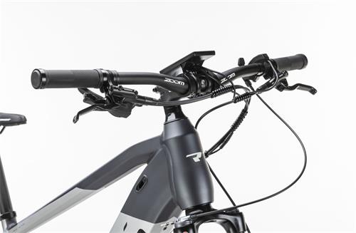 BORNEO E-MTB DEORE 720Wh 10S GREY LA-483