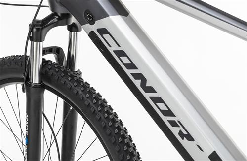 BORNEO E-MTB DEORE 720Wh 10S GREY LA-483