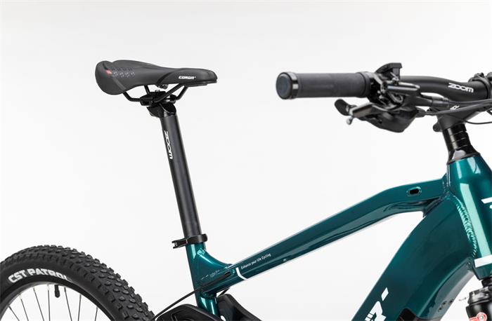 BORA FS Cues 11s MTB 29" GREEN LA-480