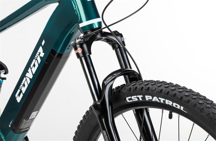BORA FS Cues 11s MTB 29" GREEN LA-480