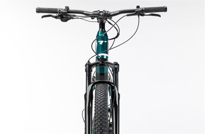 BORA FS Cues 11s MTB 29" GREEN LA-480