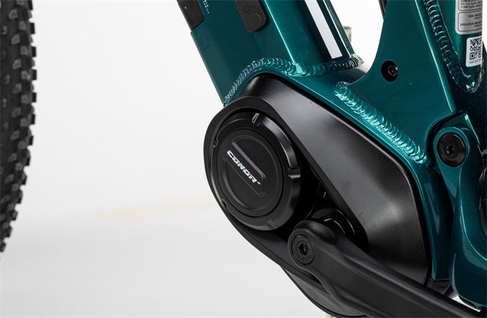 BORA FS Cues 11s MTB 29" GREEN LA-480