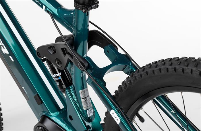 BORA FS Cues 11s MTB 29" GREEN LA-480