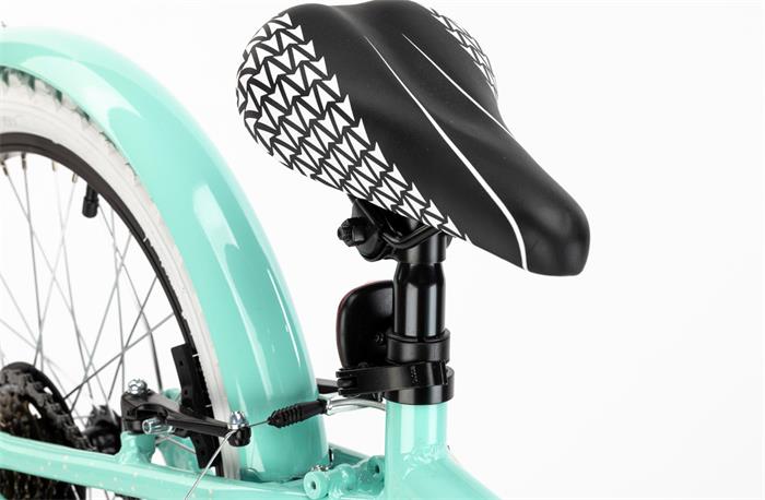 HALEBOP 20" TURQUOISE