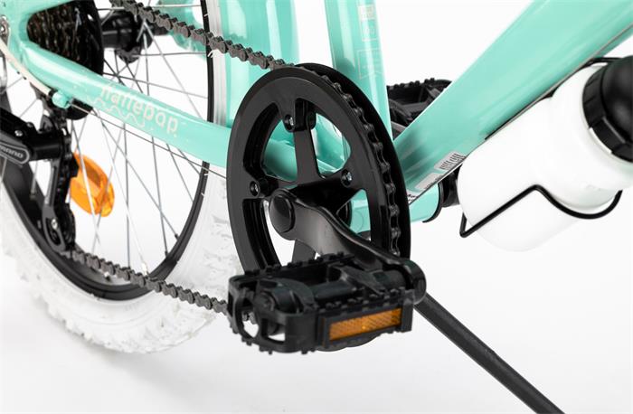 HALEBOP 20" TURQUOISE