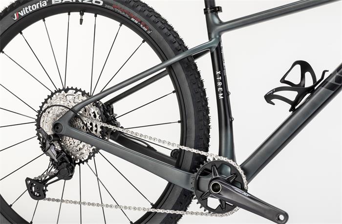 WRC XTREM XT 29" GRIS LA