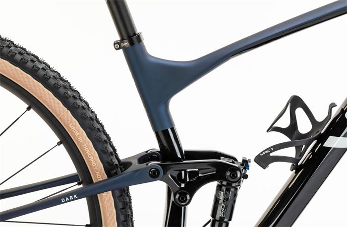 WRC DARK 29er CARBON GX AXS NEGRO XL