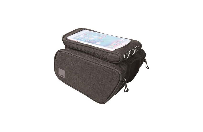 BOLSA PARA MÓVIL CAPACIDAD: 1,5L NEGRO