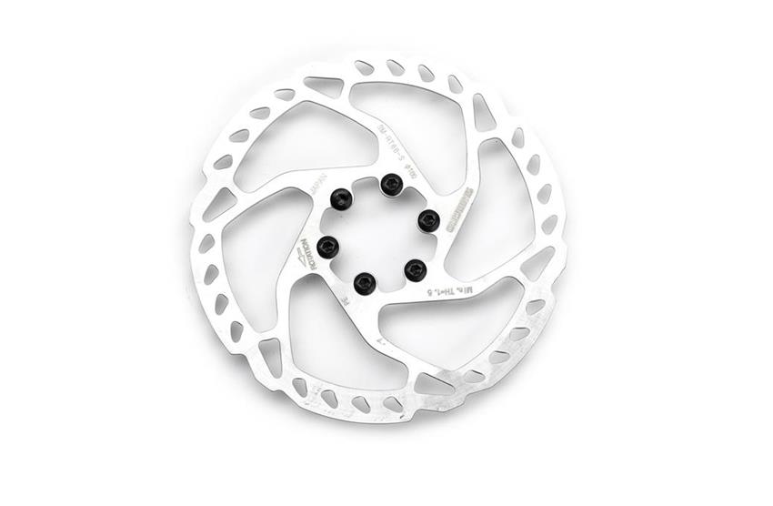 DISCO DE FRENO SHIMANO RT-66, 6TORNILLOS