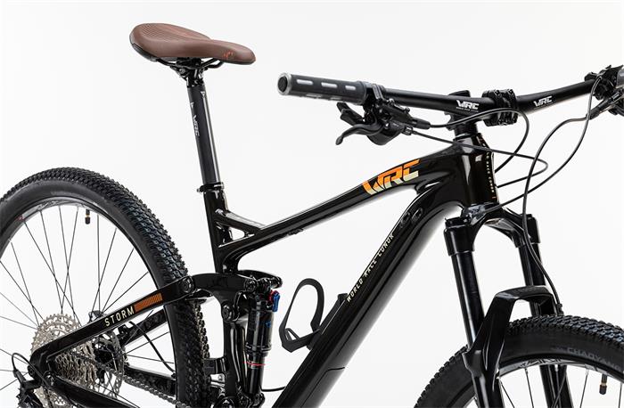 WRC Carb. STORM 29" Deore 12s  NEGRO MD