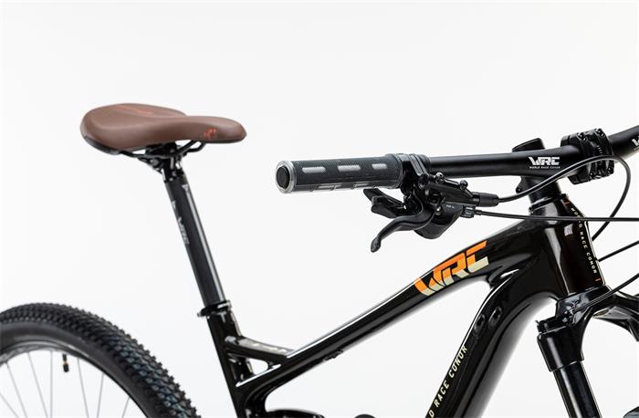 WRC Carb. STORM 29" Deore 12s  NEGRO MD