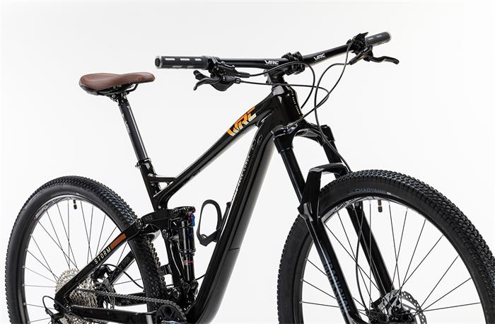 WRC Carb. STORM 29" Deore 12s  NEGRO MD