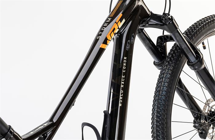 WRC Carb. STORM 29" Deore 12s  NEGRO MD