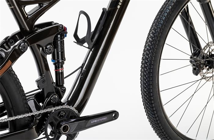 WRC Carb. STORM 29" Deore 12s  NEGRO MD