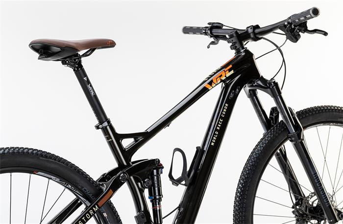 WRC Carb. STORM 29" Deore 12s  NEGRO MD