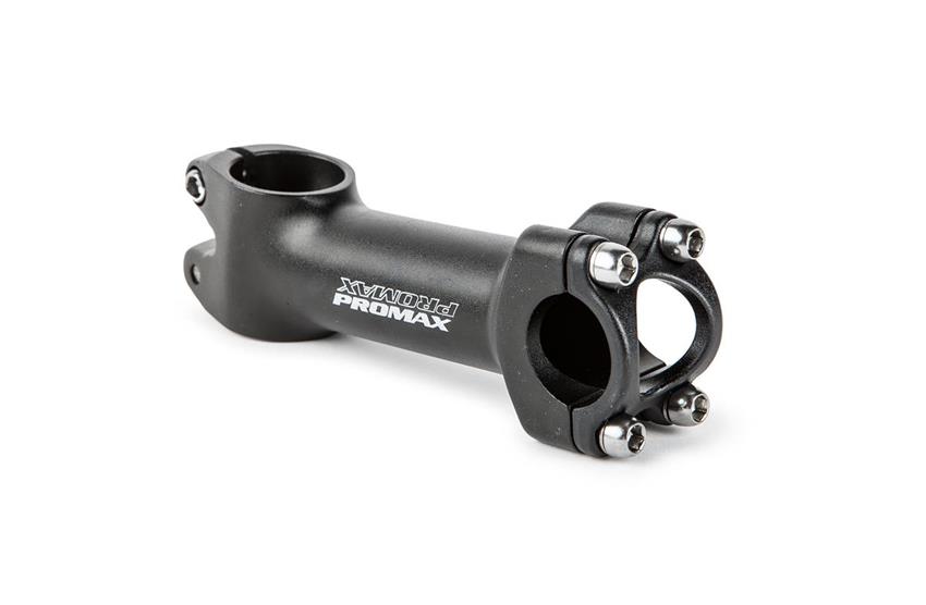 POTENCIA PROMAX 110mm, 28.6mm, NEGRO