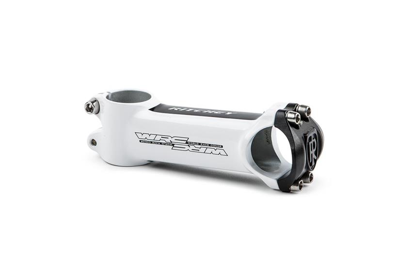POTENCIA RITCHEY WRC 110 mm, 31.8mm, BLANCO