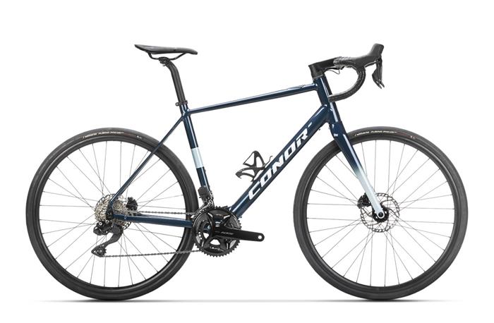 E-RUSH 105 Di2 DARK BLUE MD-530