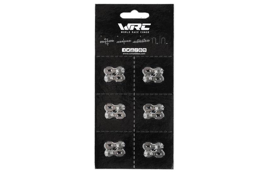 ESLABON CONECTOR CADENA 12S (6units)