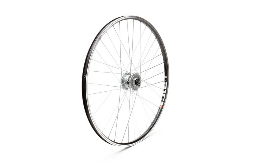 RUEDA DEL. 28 +  SHIMANO DINAMO
