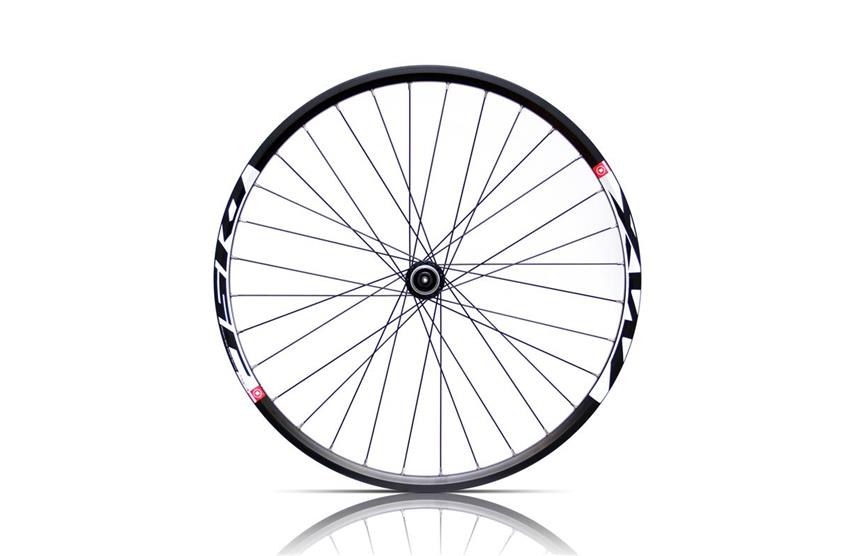 RUEDA DEL. MACH MX+SHIMANO TX505 DISCO