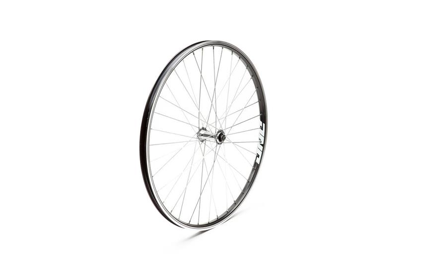 RUEDA DELANTERA 27,5 BUJE ROSCA C/C.