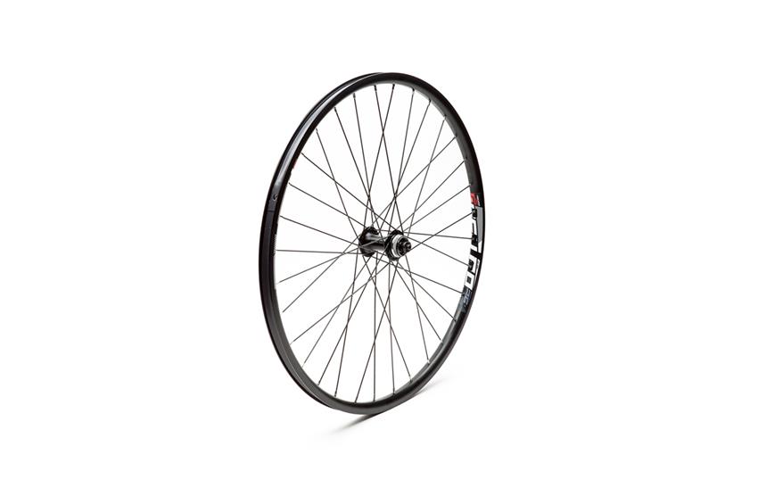 RUEDA DEL. MACH NEURO+SHIMANO RM33