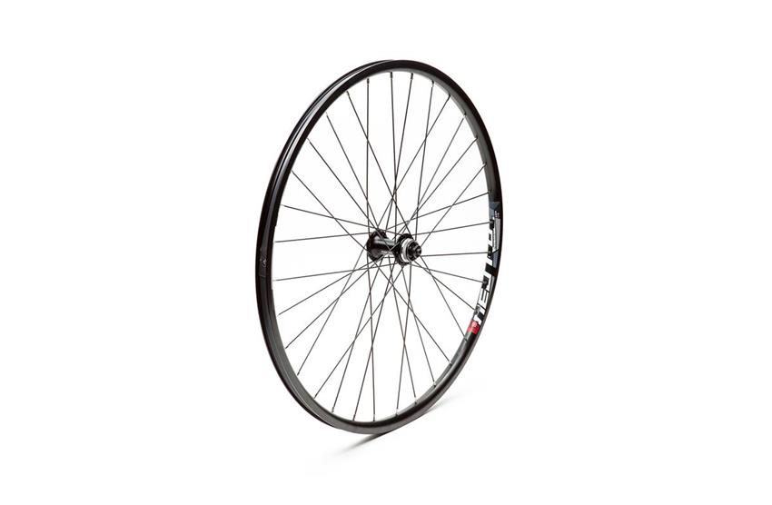 RUEDA DEL. MACH NEURO+SHIMANO RM33