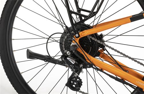 LOMBOK E-CITY 28" 8s ORANGE MD-432