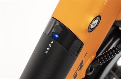 LOMBOK E-CITY 28" 8s ORANGE MD-432